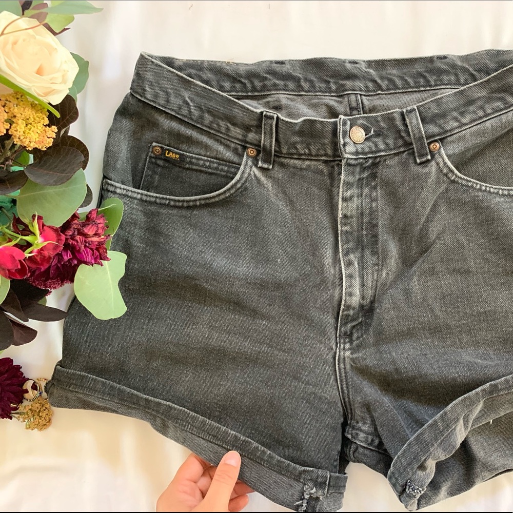 Vintage Lee shorts